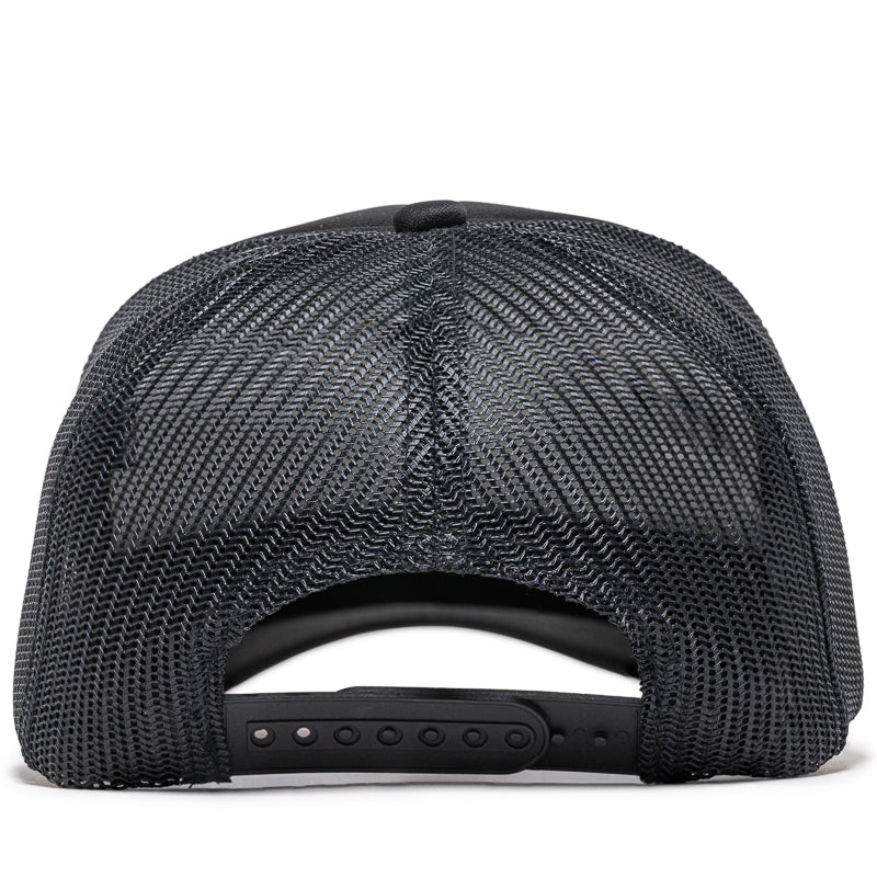 Honor The Gift x Politics Tailgate Hat - Black Baseball Cap for Men & Women | Perfect for Tailgating, Sports Events & Streetwear Fashion