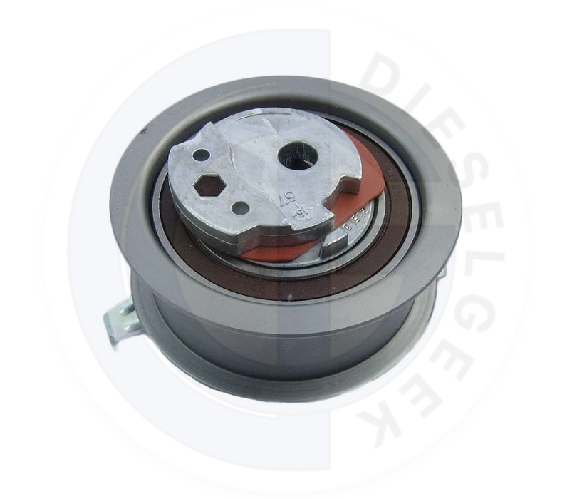High-Quality Timing Belt Tensioner for VW Passat TDI CKRA 03L 109 243F - Durable Replacement Part for Smooth Engine Performance | Ideal for DIY Repairs & Professional Mechanics