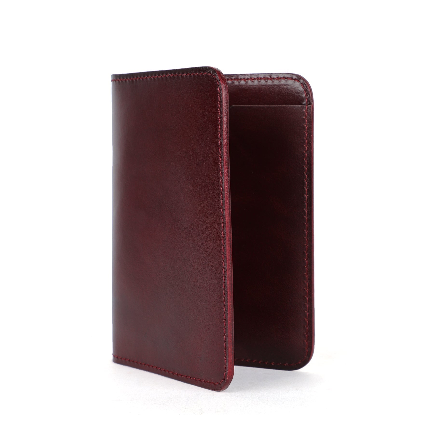 Slim RFID Blocking Passport Holder for Men & Women - Travel Wallet with Card Slots - Perfect for Airports, Vacations & Business Trips