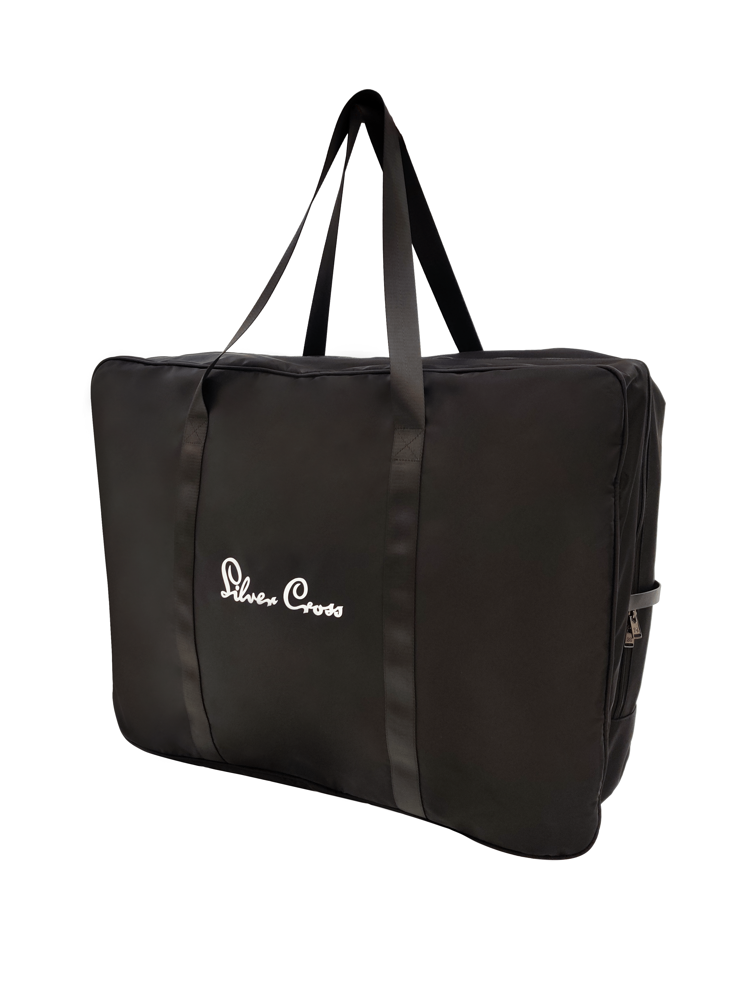 Silver Cross Jet Double Travel Bag - Lightweight & Durable Stroller Travel Bag for Airplanes, Compact Foldable Design - Perfect for Family Vacations, Air Travel & Daily Outings
