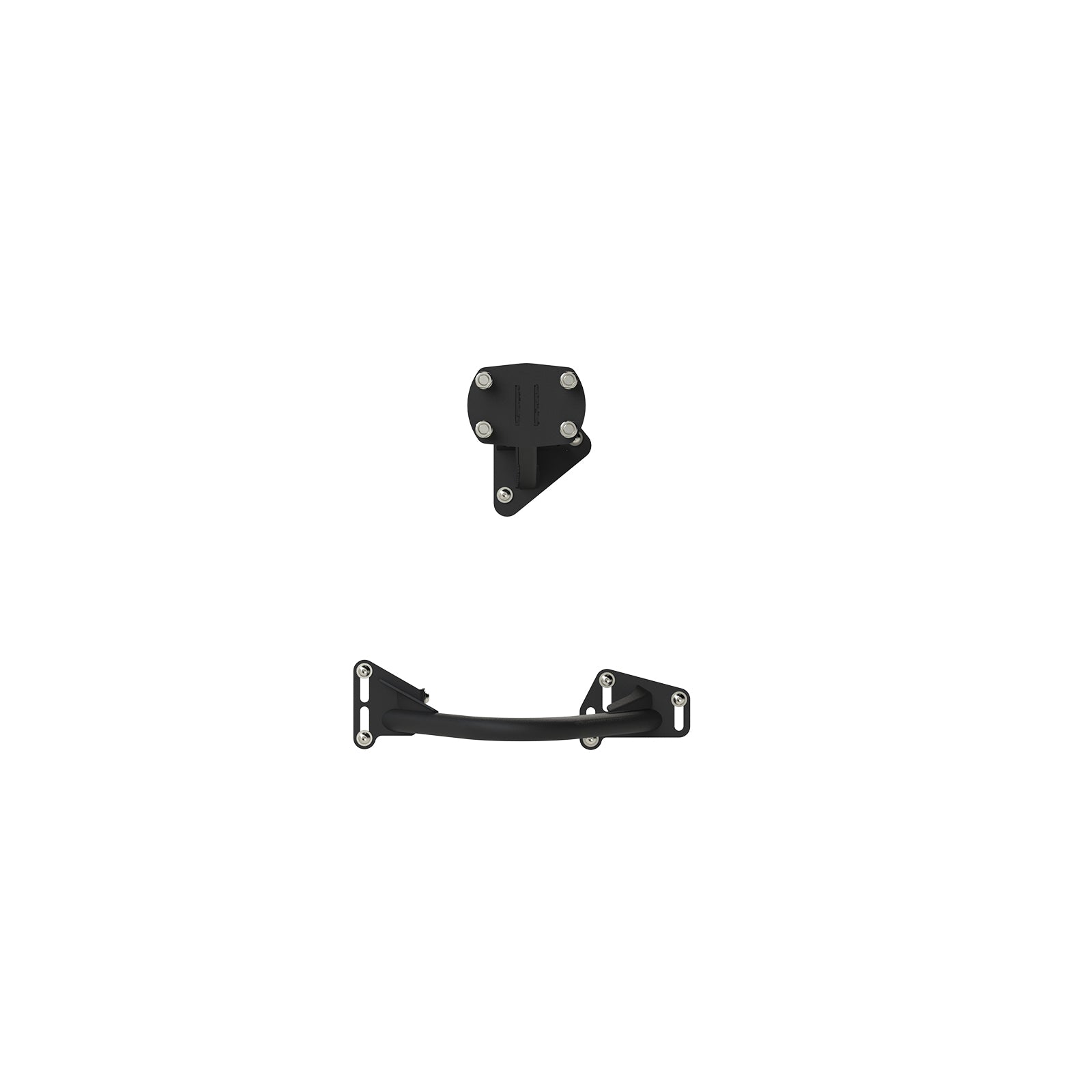 Heavy-Duty Sprinter Mule Carrier Tire Mount for Van & Truck - Off-Road Adventure & Overlanding Gear - Perfect for Spare Tire Storage on Camping Trips