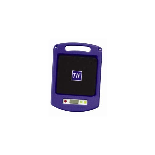 Robinair TIF9030 Compact Refrigerant Scale - Portable Digital AC Refrigerant Scale for HVAC, Auto AC Repair, and Refrigerant Charging | Perfect for Technicians and DIY Car Maintenance