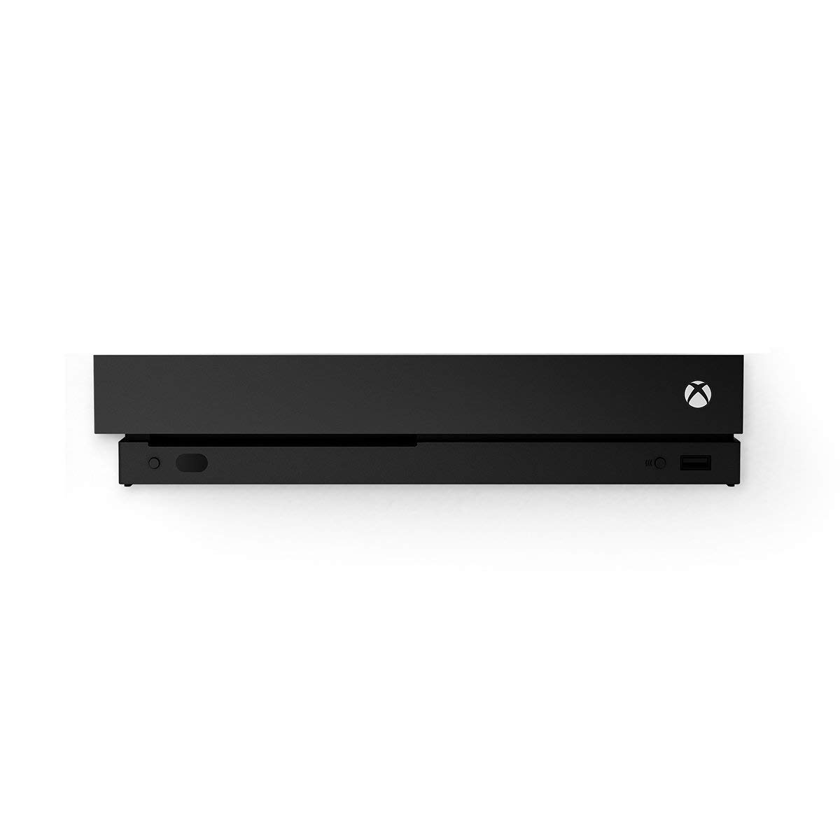 Refurbished Xbox One X 1TB Gaming Console with Wireless Controller - Premium 4K UHD Gaming Experience for Home Entertainment & Multiplayer Fun