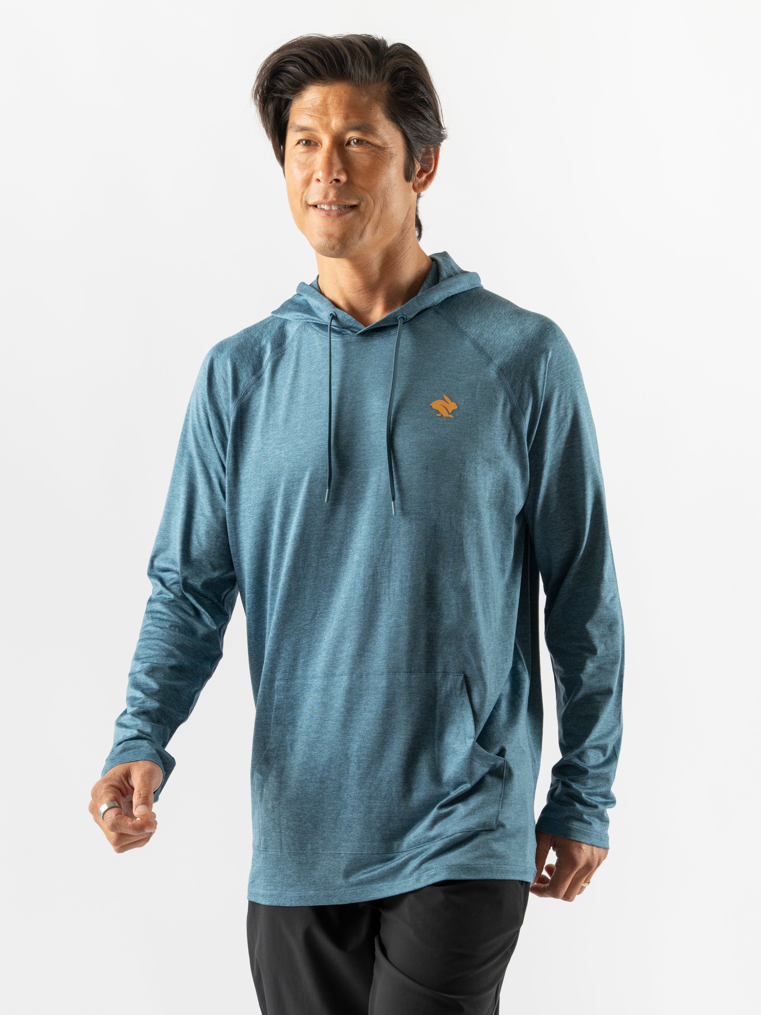 Men's Easy Pullover Sweater - Comfortable & Stylish Casual Wear for Everyday Use, Outdoor Activities & Layering