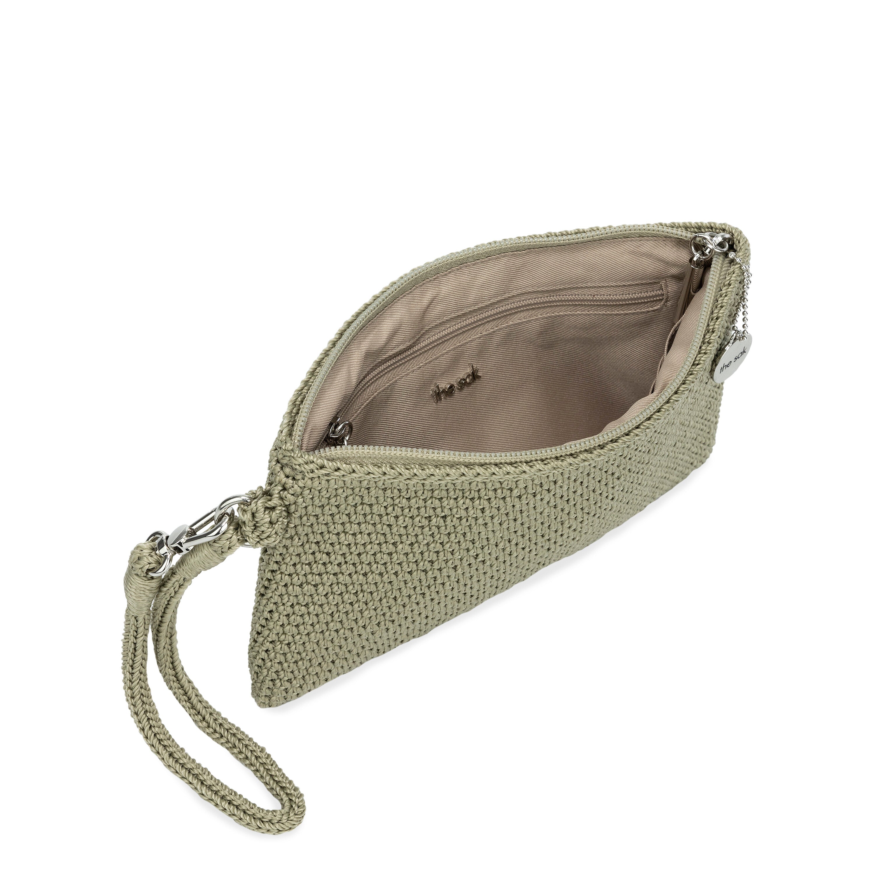 Vita Wristlet Wallet for Women - Slim RFID Blocking Crossbody Phone Purse - Perfect for Travel, Shopping & Everyday Use
