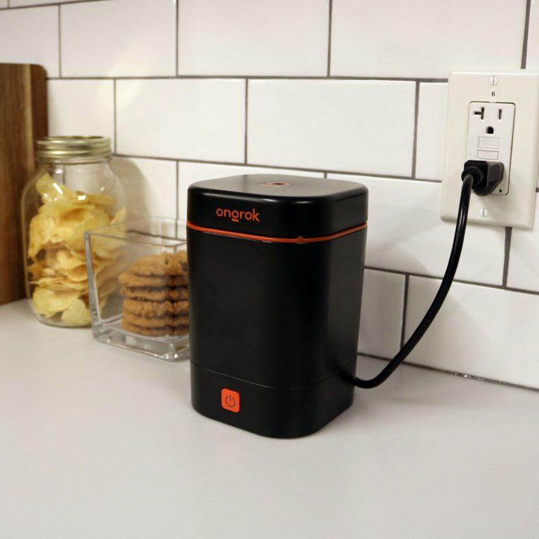ONGROK Premium Decarboxylation Machine for Herbs & Cannabis - Perfect for Home Use, Cooking, and DIY Edibles