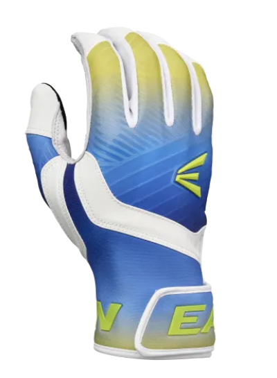 Easton Walk Off Ethos Hazy Collection Youth Baseball Batting Gloves - Lightweight & Durable for Training & Games - Perfect for Little League & Youth Baseball Players