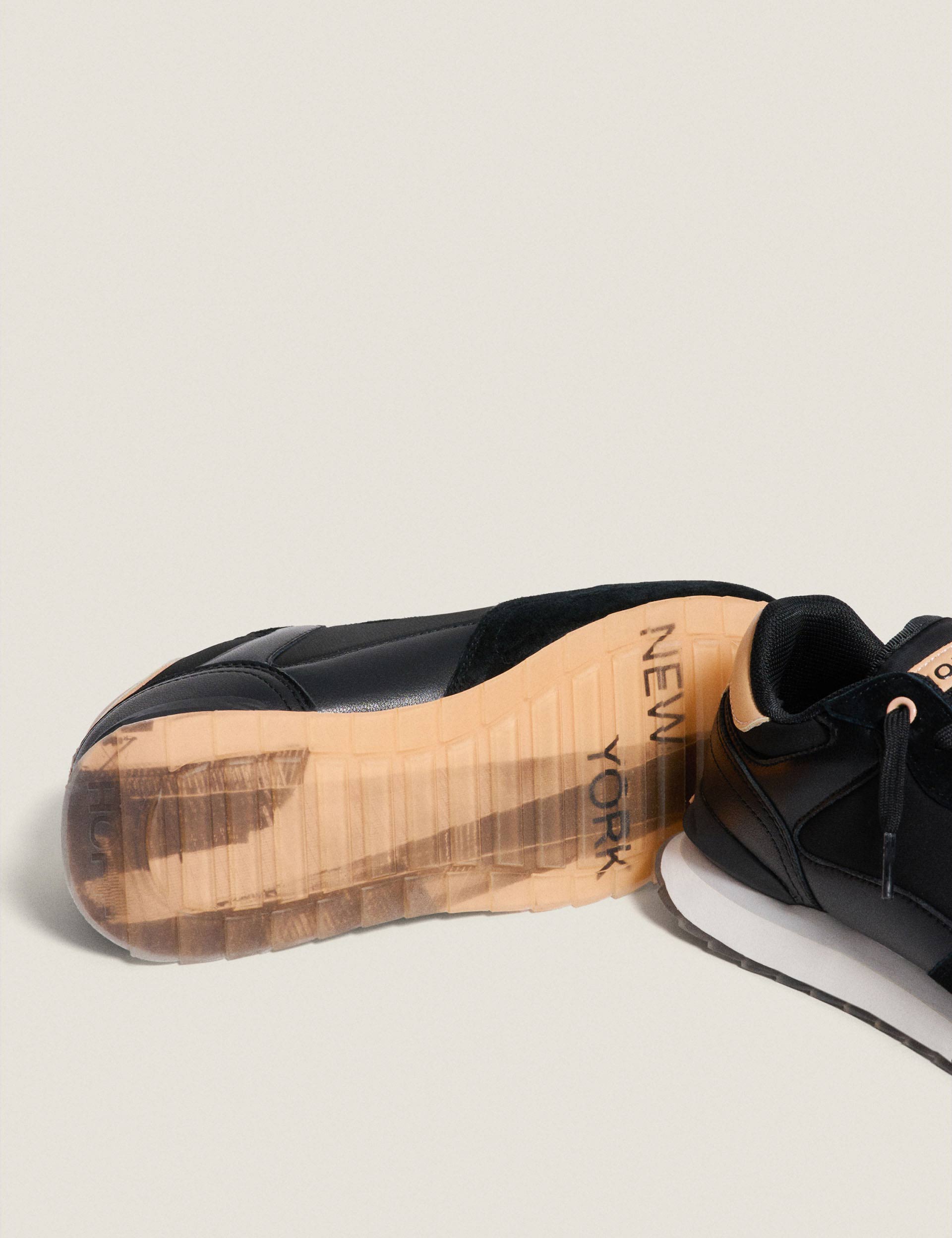 Hoff City Trainers New York 22402014 - Stylish & Comfortable Sneakers for Urban Walking, Running & Casual Wear
