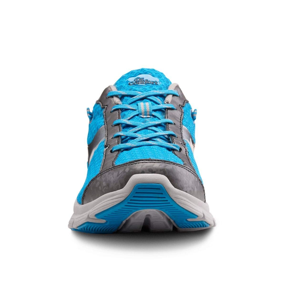 Dr. Comfort Meghan Women's Therapeutic Diabetic Sneakers with Gel Inserts - Comfortable Athletic Running Shoes for Women with Diabetes | Perfect for Walking, Workouts & Daily Wear