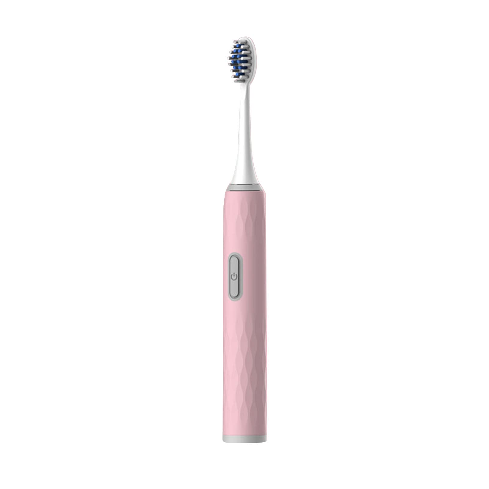 Portable Electric Sonic Toothbrush for Adults - Whitening & Deep Cleaning with 1 Replacement Head - Travel Friendly USB Rechargeable - Perfect for Home, Travel & Daily Oral Care