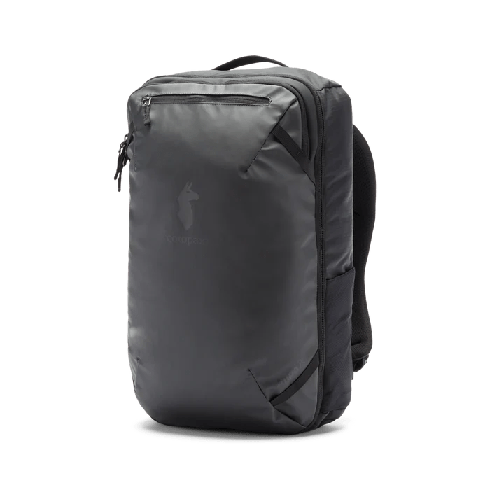Cotopaxi Allpa 28L Travel Backpack - Lightweight Carry-On Pack for Men & Women | Durable Water-Resistant Hiking & Commuter Daypack | Perfect for Travel, Work & Outdoor Adventures (Black)