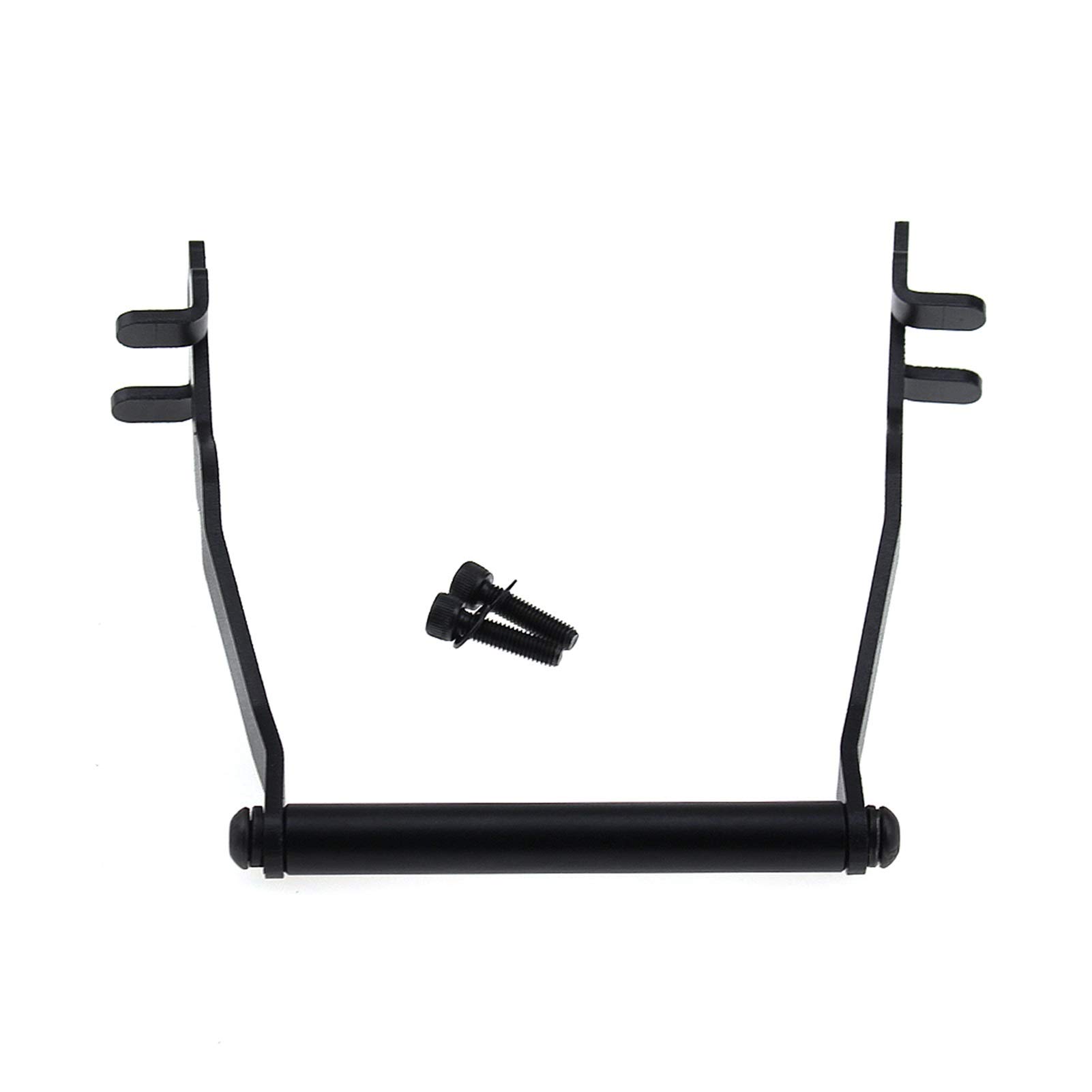 KTM 790 Adventure S/R Motorcycle GPS & Smartphone Mount Holder - Universal Phone Navigation Bracket for 2017-2019 Models (Black) | Perfect for Off-Road Adventures & Long-Distance Touring