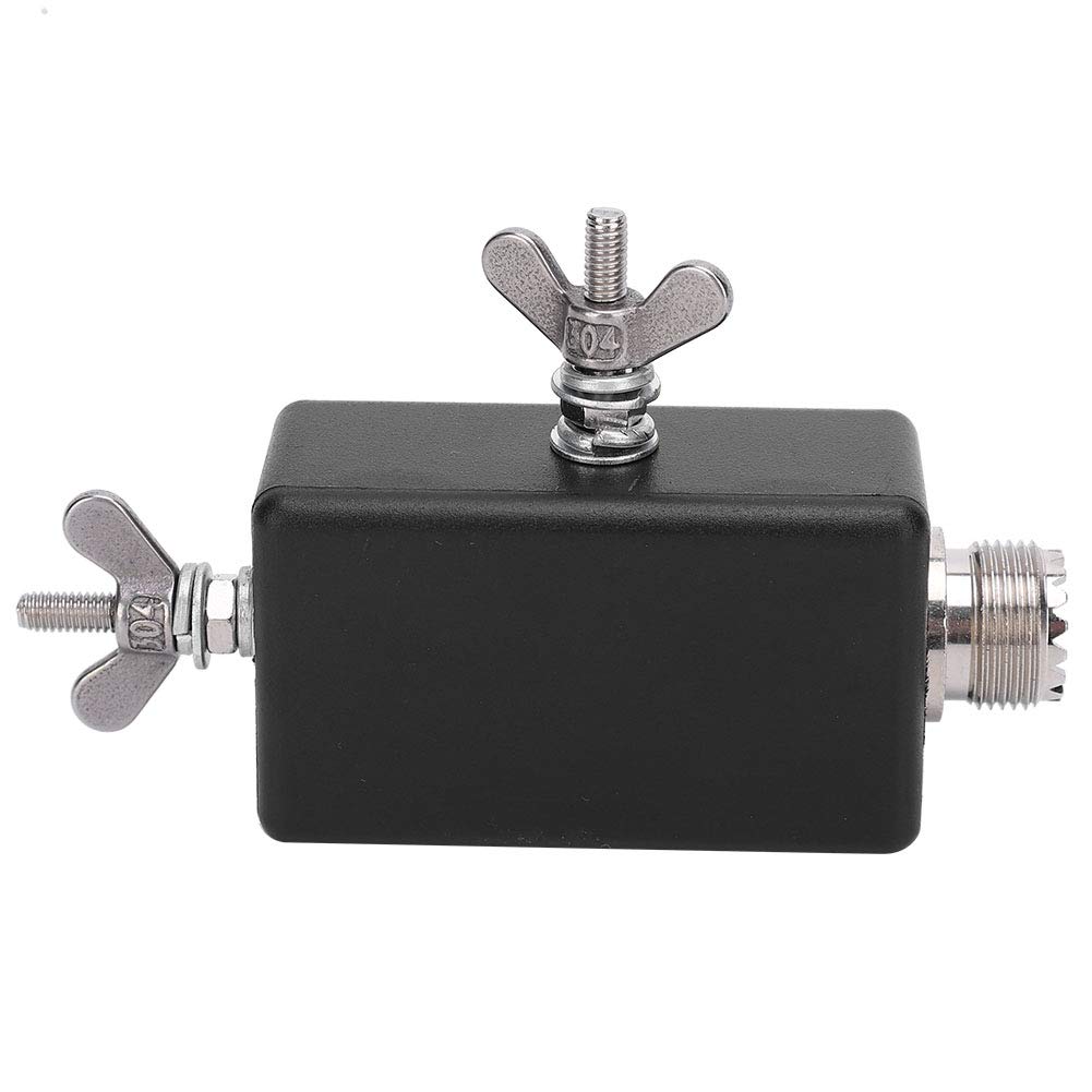 1:9 Mini Balun Audio Balanced to Unbalanced Converter for HF Shortwave Antenna - Outdoor QRP Station, Ham Radio Communication Equipment for Enhanced Signal Clarity