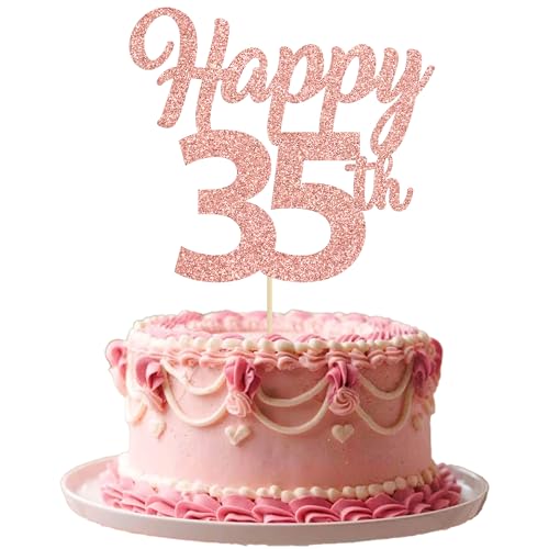 Rose Gold 35