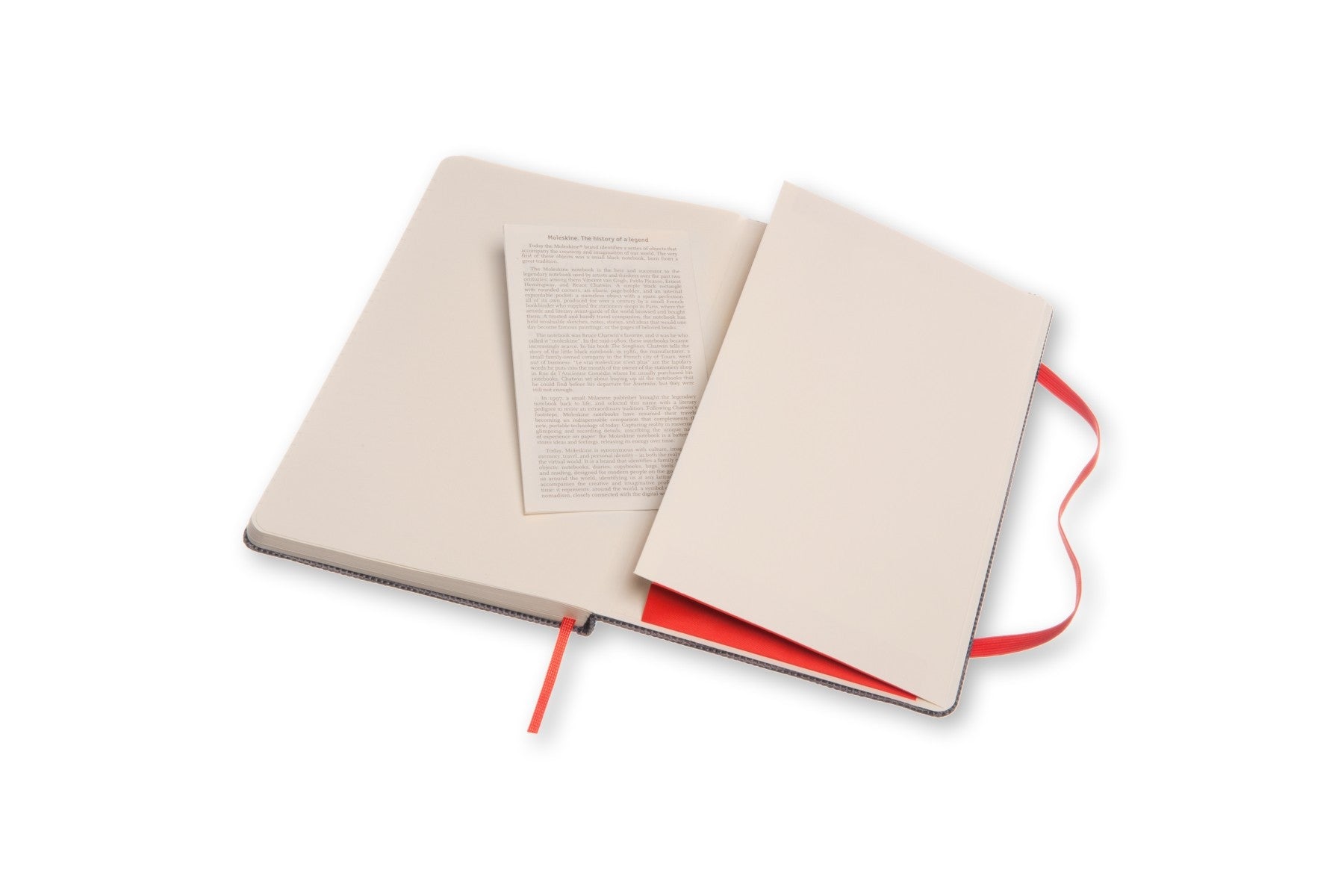 Moleskine Limited Edition Notebook Blend 15 - Ruled Premium Journal for Writing, Sketching & Note Taking - Perfect for Students, Professionals & Artists