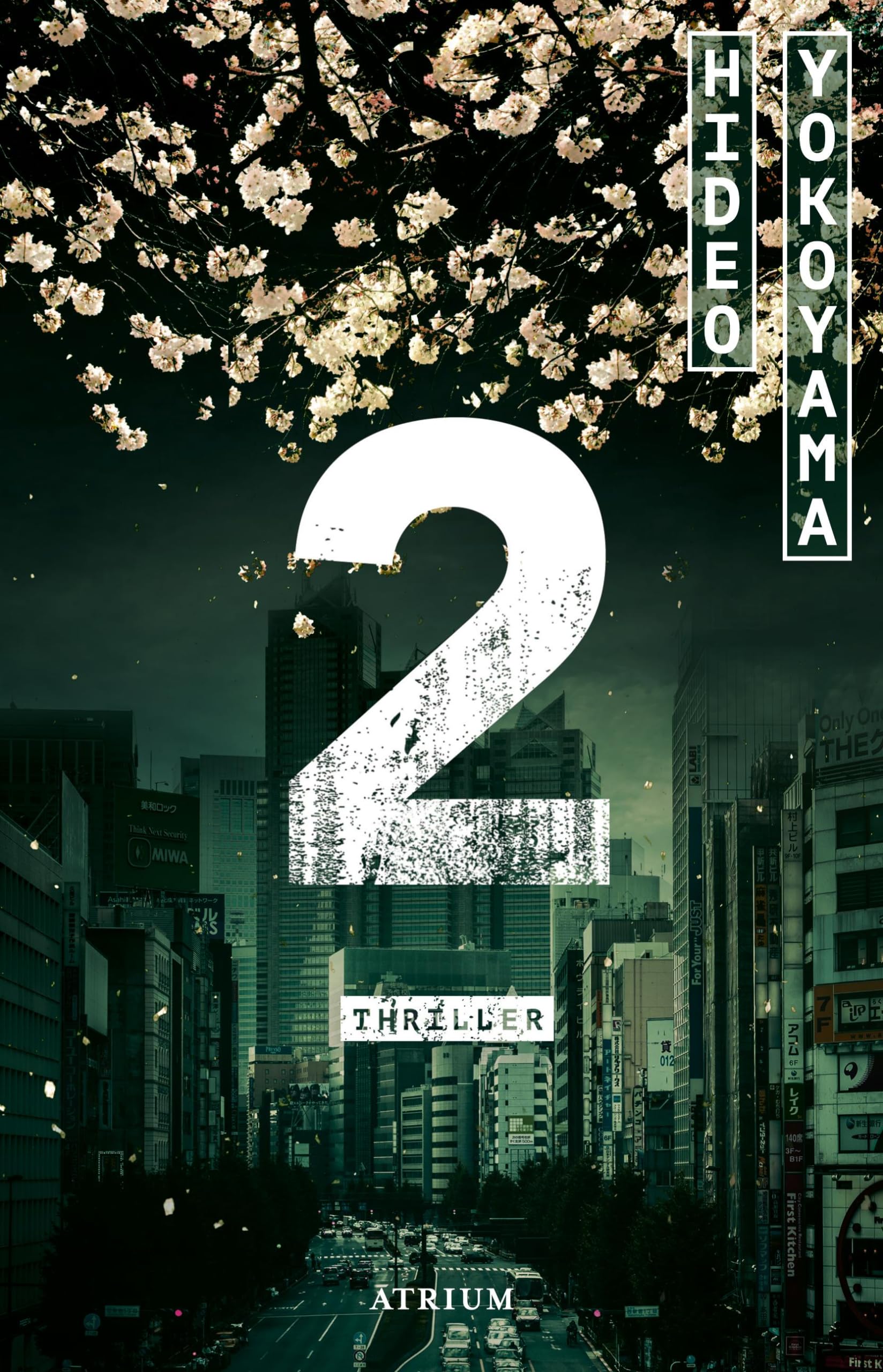 2 (Two) - Thriller Novel for Mystery Lovers | Crime Fiction