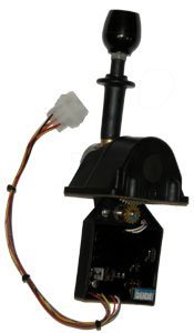 JLG Joystick Controller 1600141 - Premium Replacement Joystick for JLG Equipment | Heavy-Duty Construction & Aerial Work Platform Control | Perfect for JLG Scissor Lifts, Boom Lifts & Telehandlers