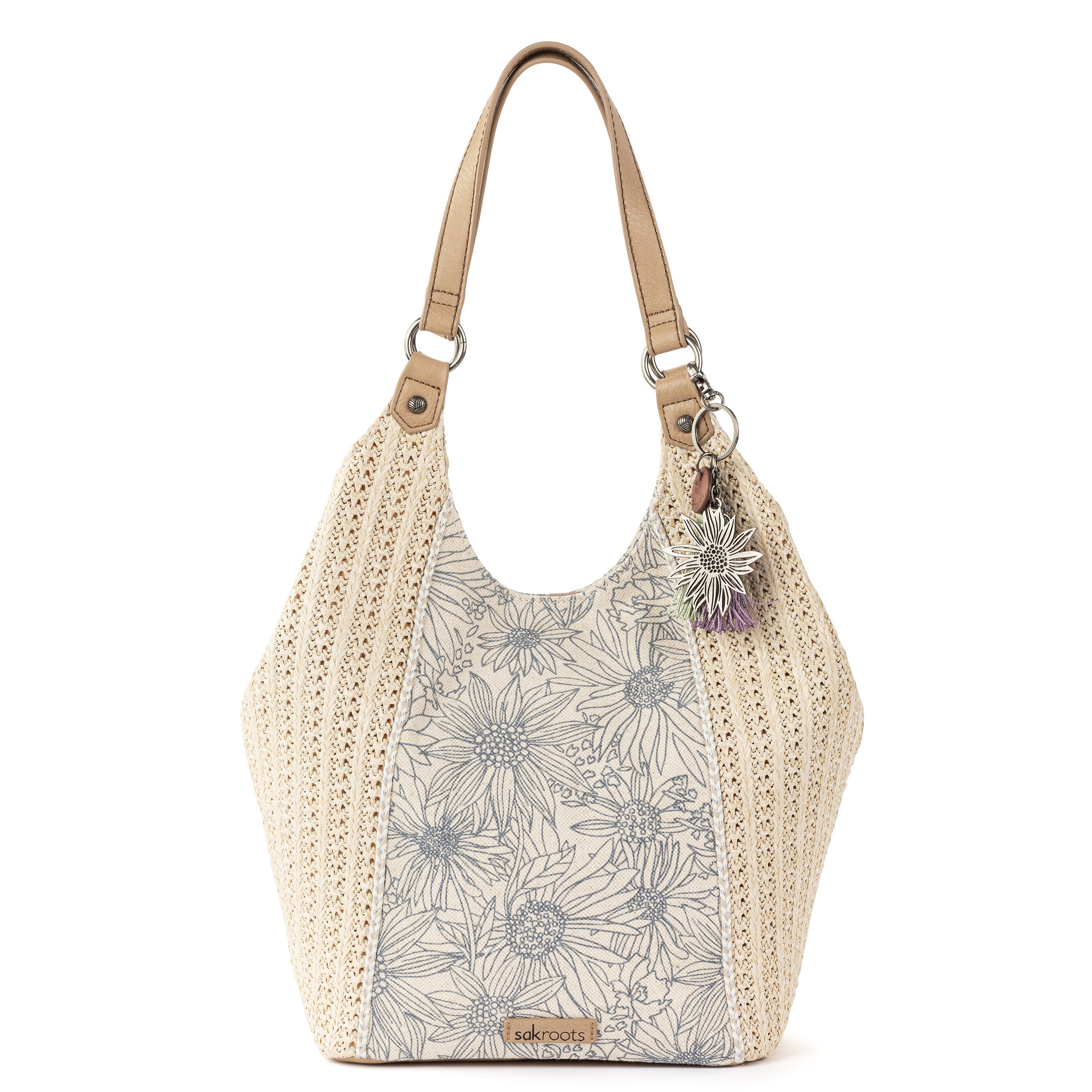Stylish Roma Shopper Tote Bag for Women - Durable & Spacious Handbag for Work, Travel & Shopping | Fashionable & Lightweight Everyday Carryall