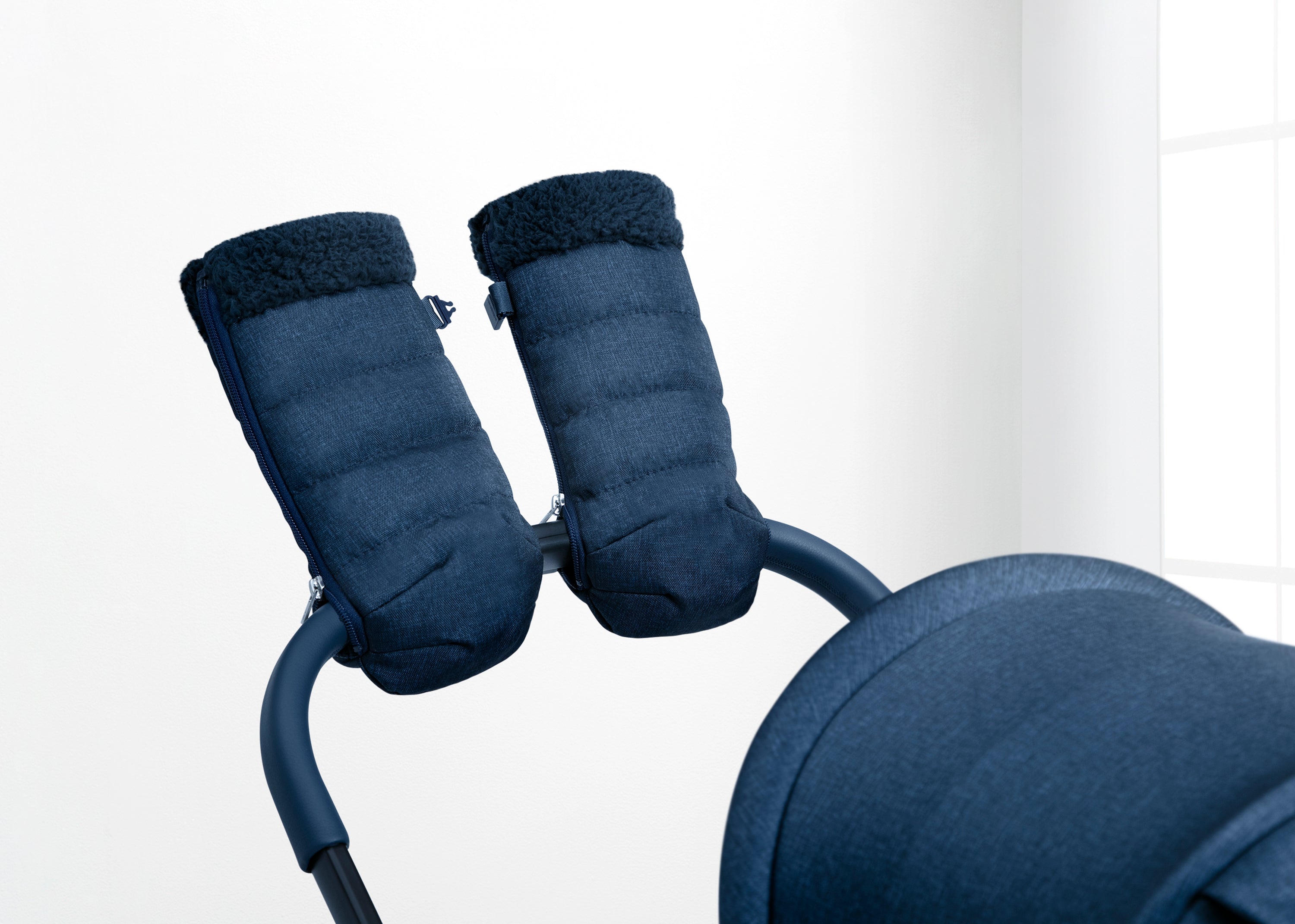 BabyGap Stroller Handmuff - Warm & Soft Stroller Accessory for Infants & Toddlers - Perfect for Winter Walks & Outdoor Adventures