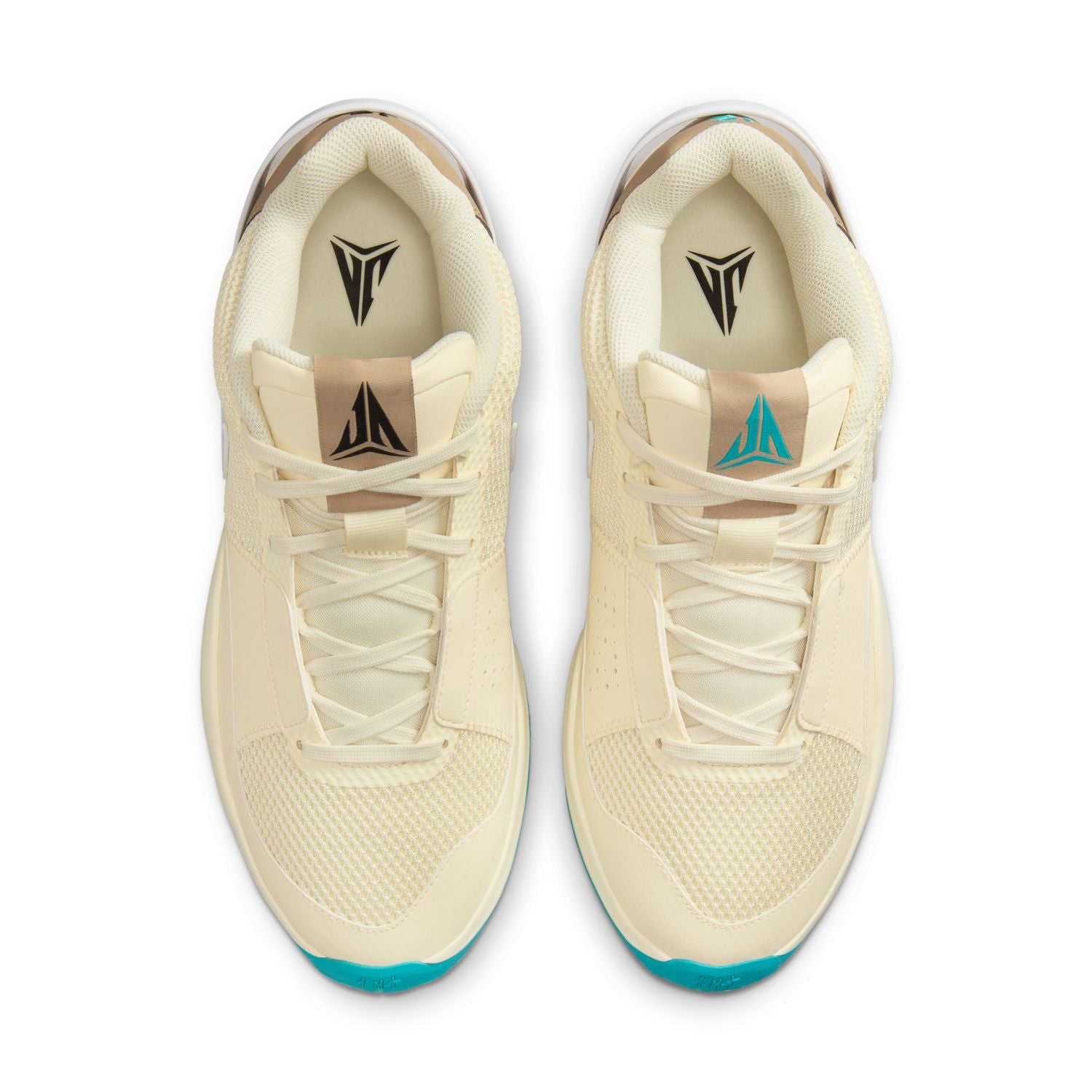 Nike Ja 1 EP 'Grizzlies' Basketball Shoes - Men's High-Performance Sneakers for Court Play & Street Style | Perfect for Basketball Games, Training, and Casual Wear