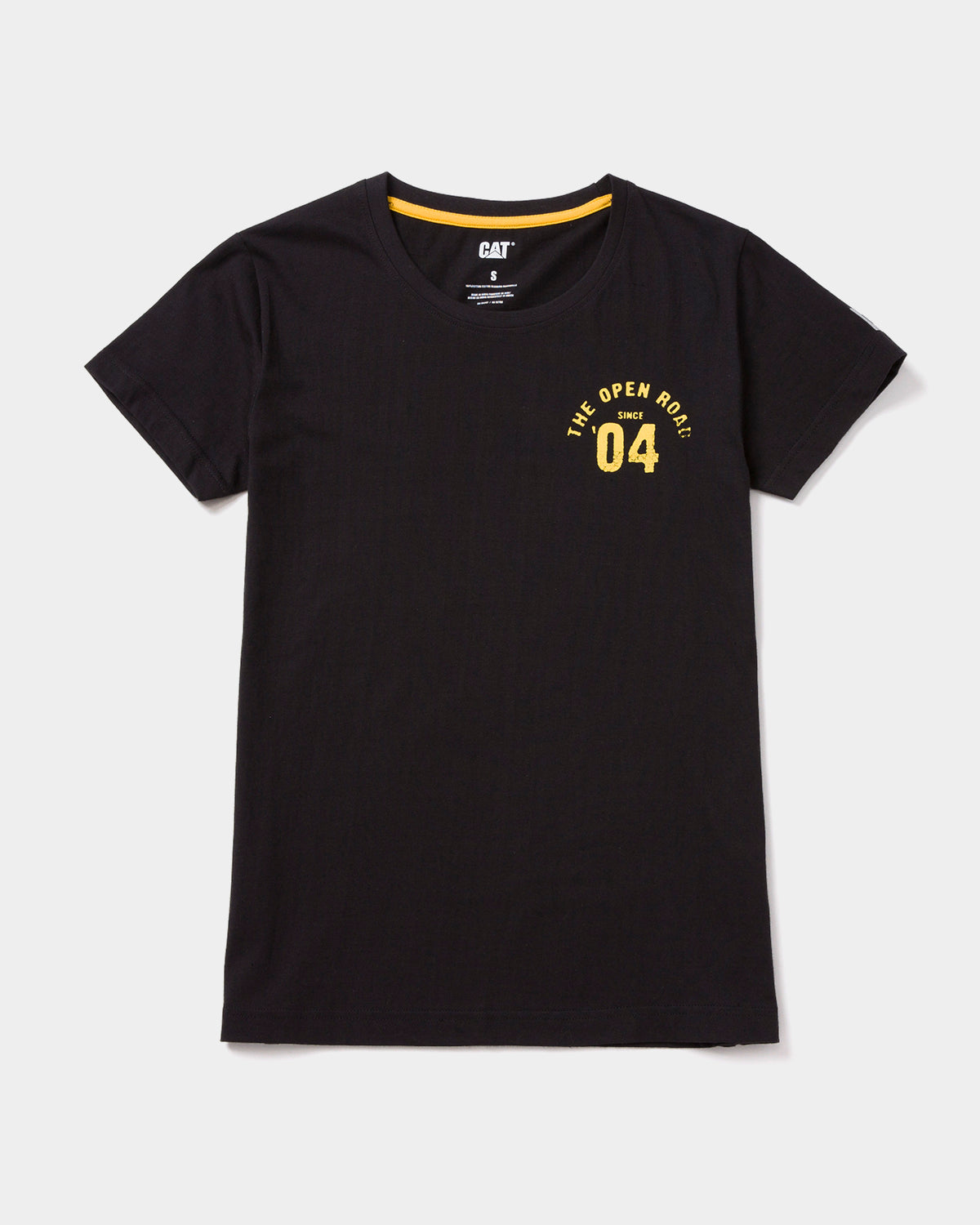 Women's Open Road T-Shirt - Comfortable & Stylish Casual Tee for Travel, Road Trips & Everyday Wear