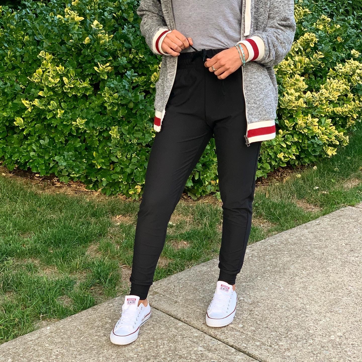 Solid Color Joggers for Men & Women - Comfortable Casual Sweatpants for Running, Yoga, Lounge Wear & Everyday Outfits