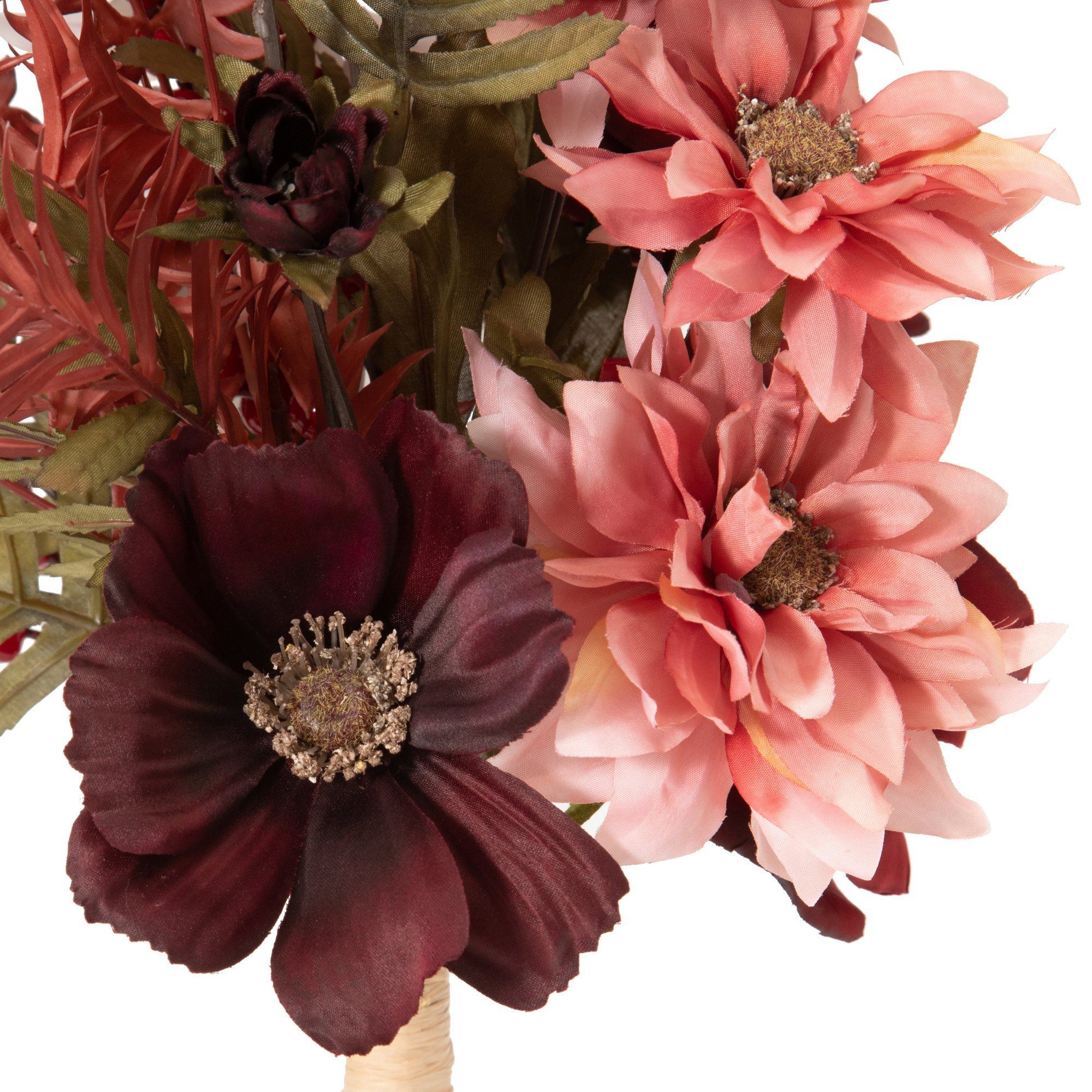 Fresh Mixed Rose Bouquet - Handcrafted Floral Arrangement for Weddings, Anniversaries & Romantic Gifts