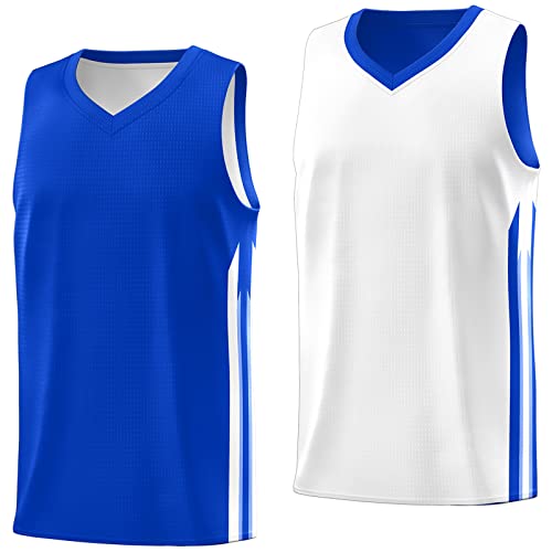 Blue/White