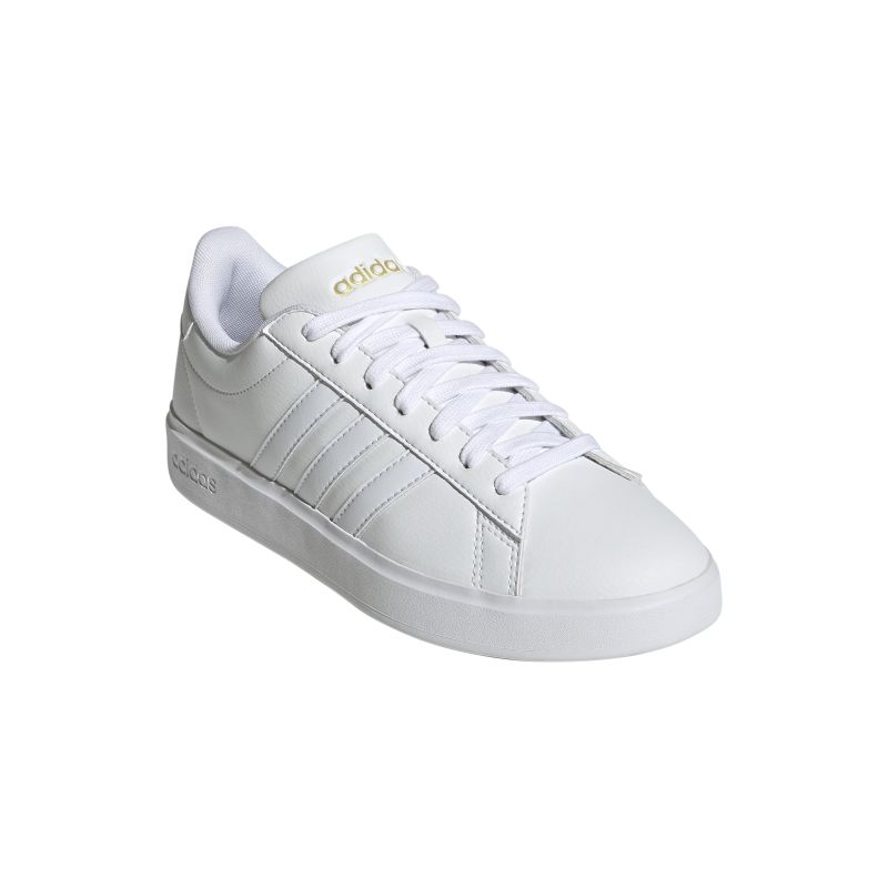 Adidas Grand Court 2.0 Women's Casual Sneakers - Comfortable Walking Shoes for Women - Perfect for Gym, Workout, Running & Everyday Wear