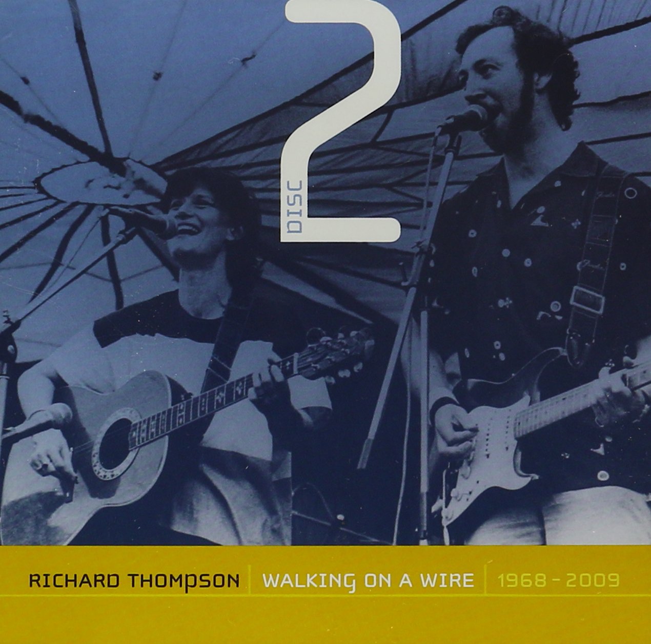 Walking on a Wire: 1969-2009 - Music Album for Relaxation & Road Trips
