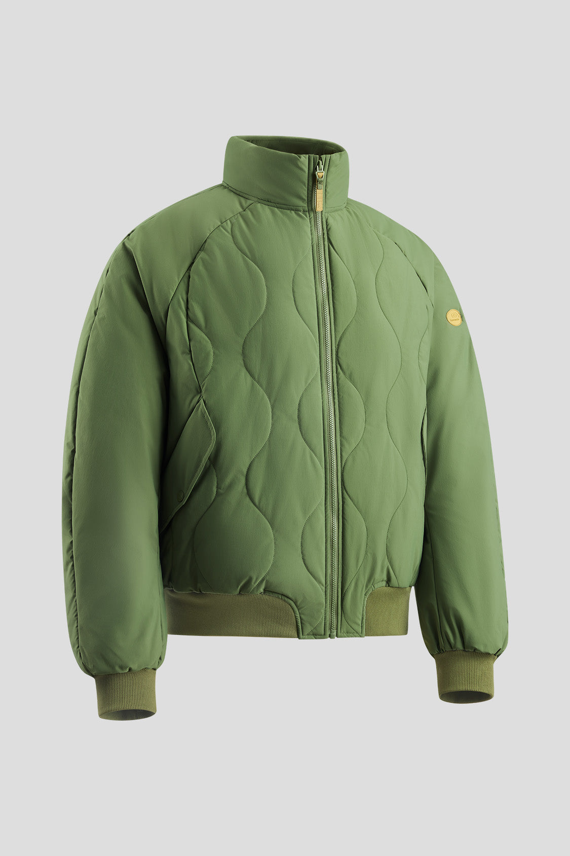 AirLite Women's Bomber Jacket - Lightweight Windbreaker for Outdoor Activities, Travel & Casual Wear