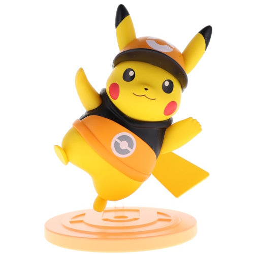 Pokemon Unite Pikachu Costume Series - 3.5 Inch Mini Figure Collectible by Miniso | Perfect for Display, Gifts & Pokemon Fans