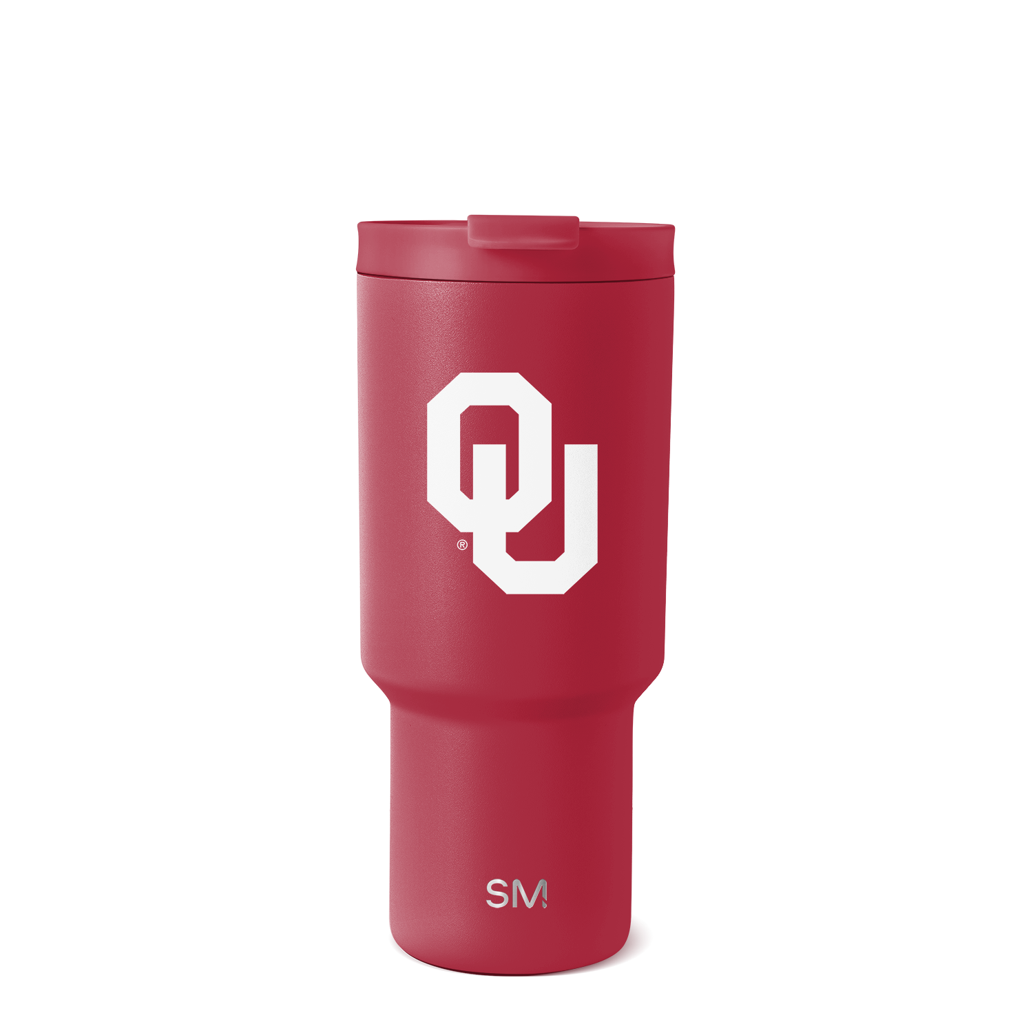 Collegiate Trek Tumbler - Insulated Stainless Steel Water Bottle with Lid - Perfect for College Students, Hiking & Outdoor Activities