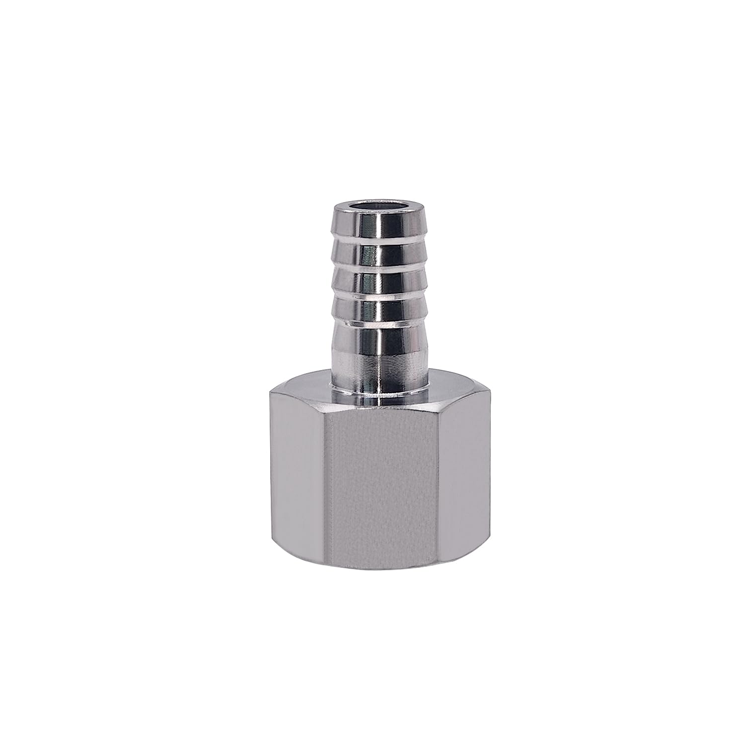 Stainless Steel 3/8