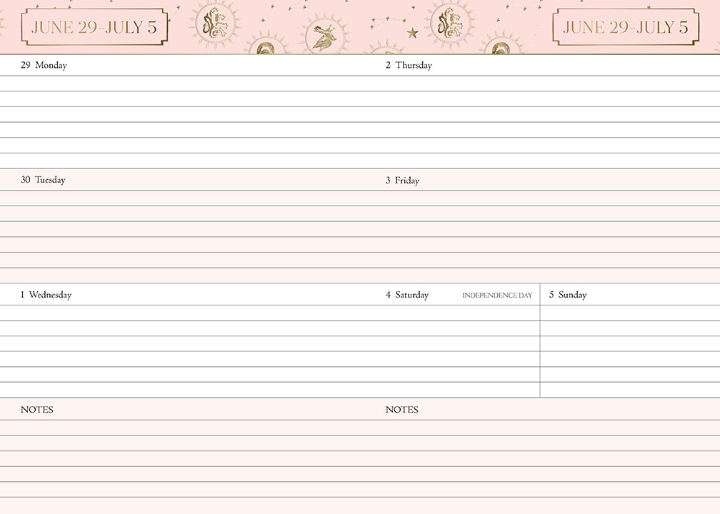 Harry Potter 2020-2021 Weekly Planner - Academic & Personal Organizer for Students, Professionals & Fans - Perfect for School, Work & Gift Giving