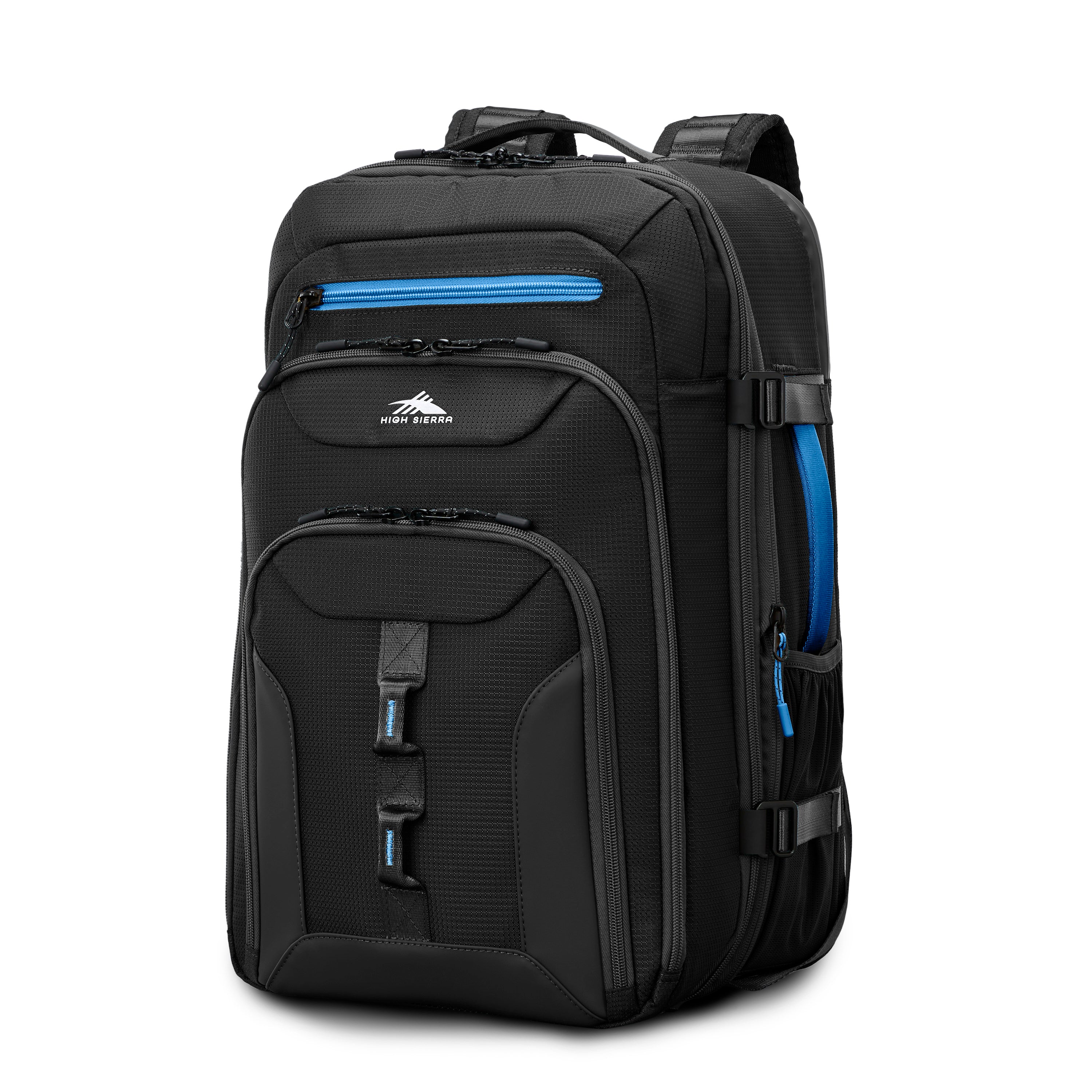 Black/Blue