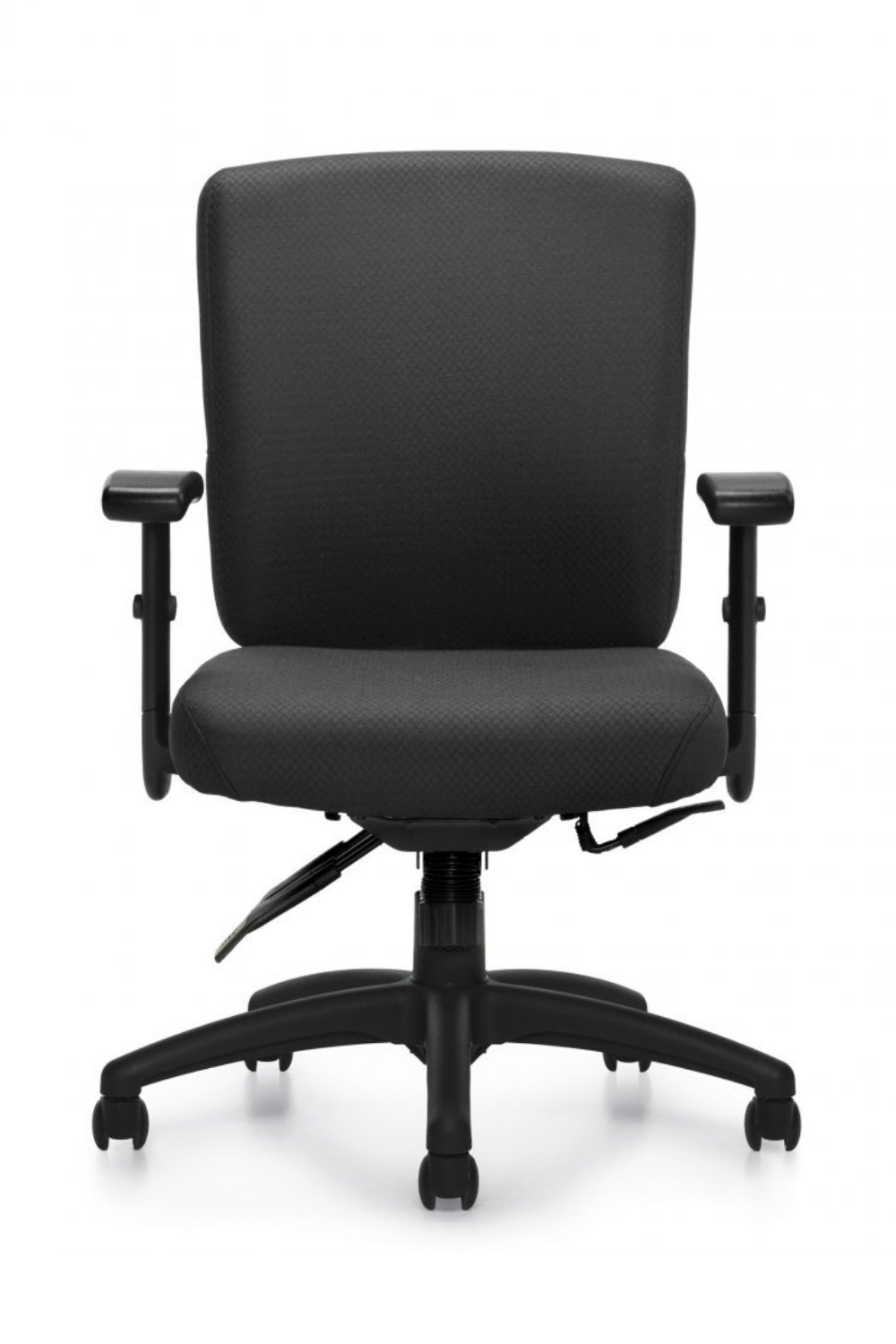 Multi-Function Office Chair OTG11950B - Ergonomic Adjustable Swivel Task Chair for Home & Office Workspace
