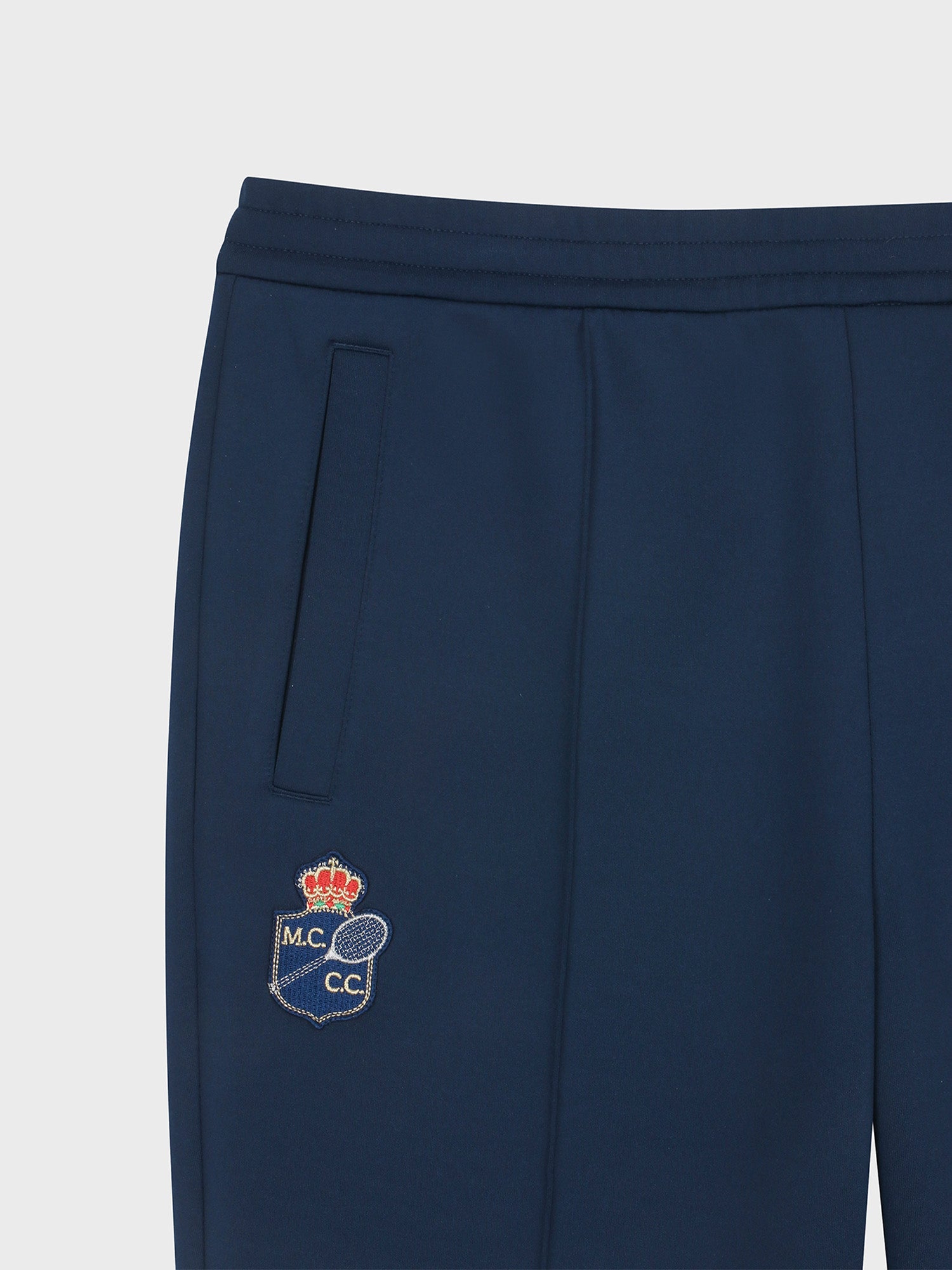 MC Baseline Staff Pants Navy - Durable Work Pants for Men & Women - Comfortable Office & Outdoor Wear