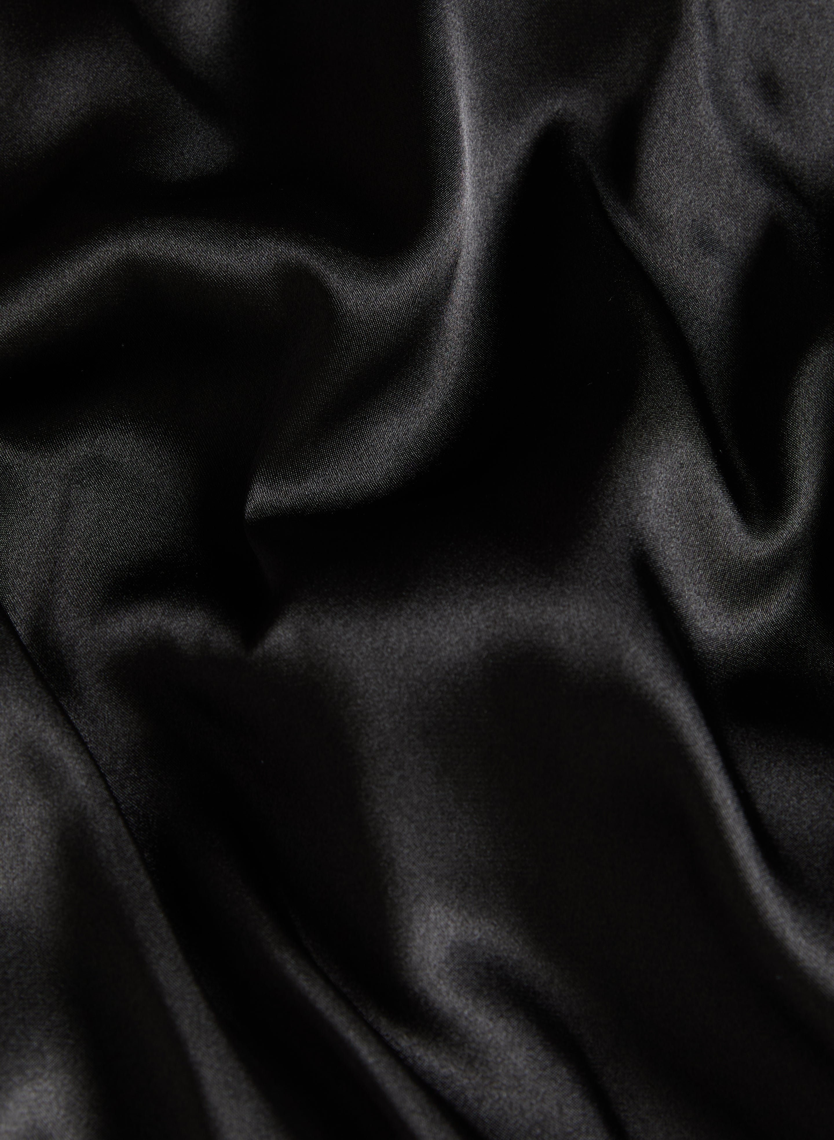Elegant Cowl Neck Satin Dress for Women - Formal Evening Gown, Party Wear & Special Occasions