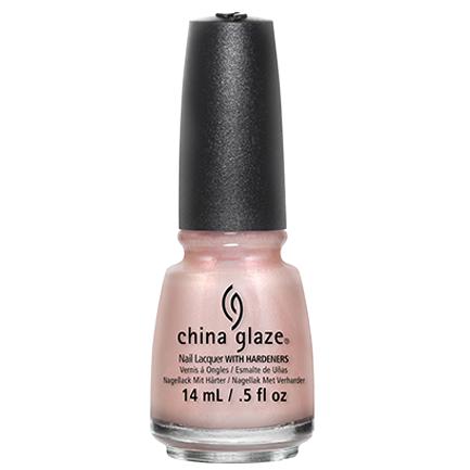 China Glaze Nail Polish - Temptation Carnation #70527 (0.5 oz) - Long Lasting, High Shine Nail Lacquer for Professional Salon & At-Home Manicures