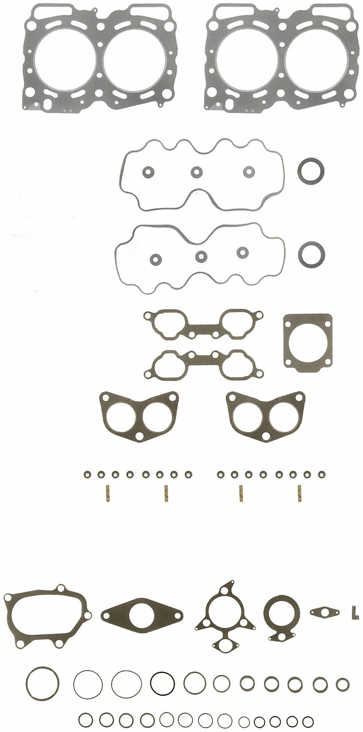 FEL-PRO HS 9856 PT Performance Head Gasket Set - Compatible with [Vehicle Models] | High-Temperature Sealing Solution for Engine Repair & Rebuild | Perfect for DIY Mechanics & Professional Auto Shops