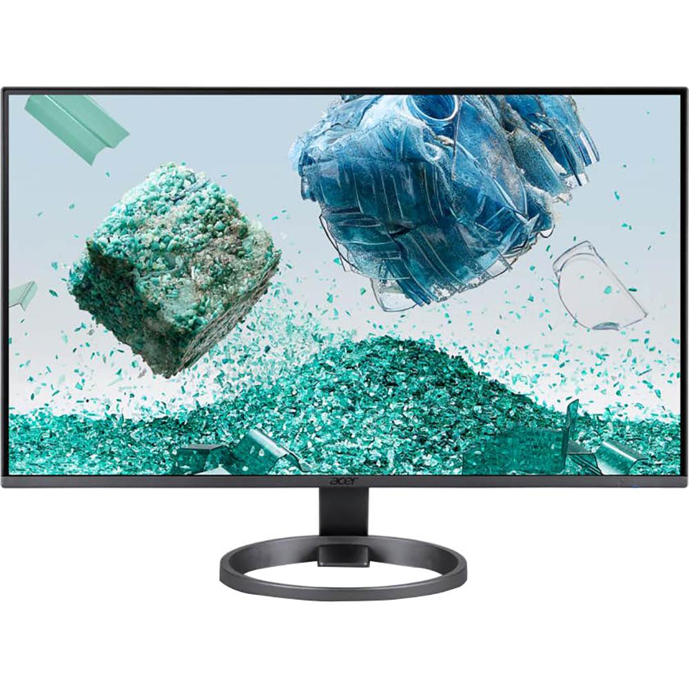 Acer 23.8 Inch Full HD IPS Widescreen Monitor - Perfect for Home Office, Gaming & Entertainment