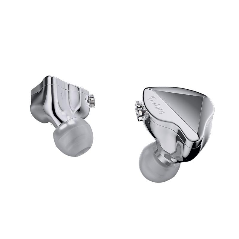 Cayin Fantasy YD01 Single 10.3mm Dynamic Driver In-Ear Monitors IEM Earphones - High Fidelity Audio for Music Lovers, Audiophiles & Gaming
