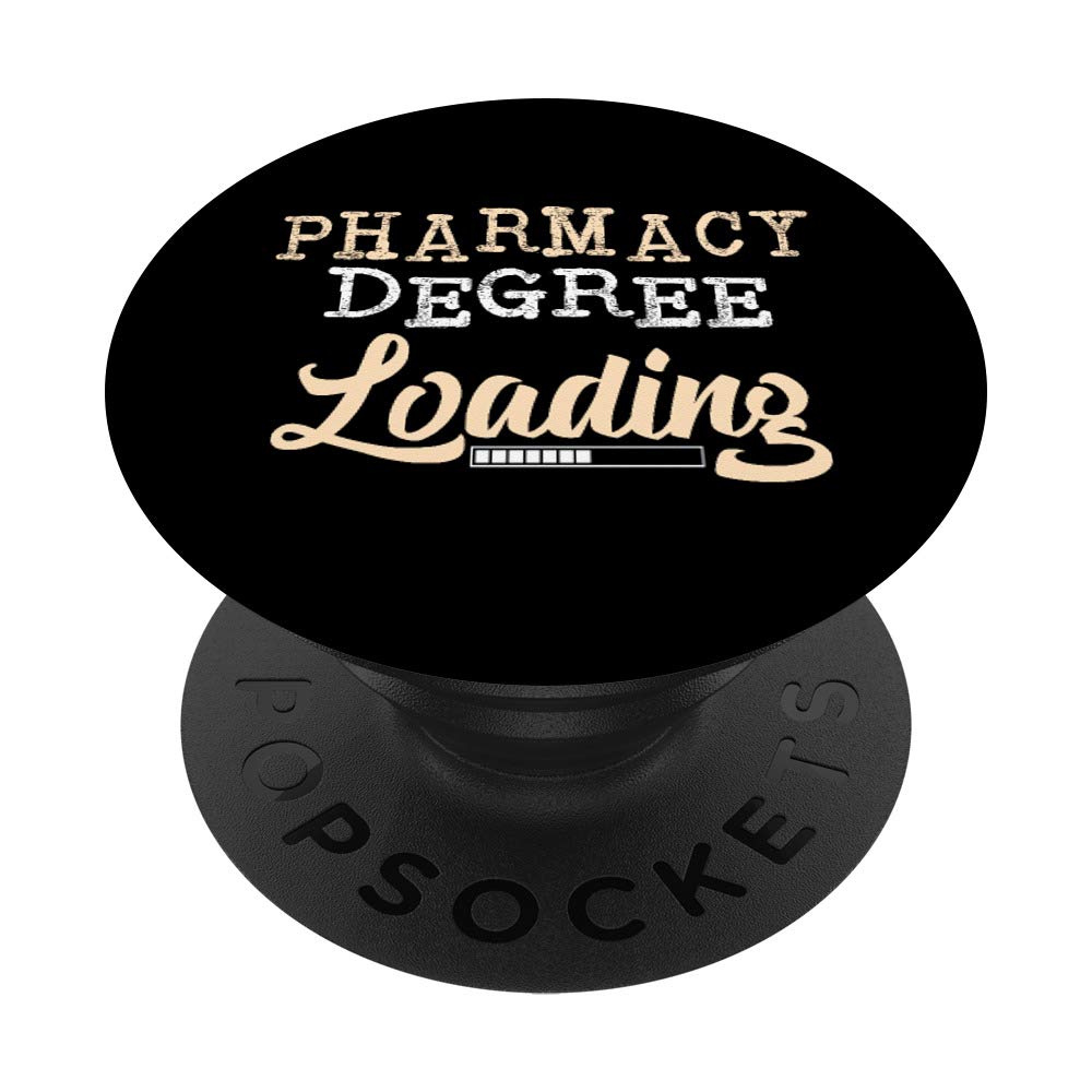 Pharmacy Student Graduation Gift - Personalized Phone Accessory for Medical School Graduates - Perfect for White Coat Ceremony, Clinical Rotations & Healthcare Professionals