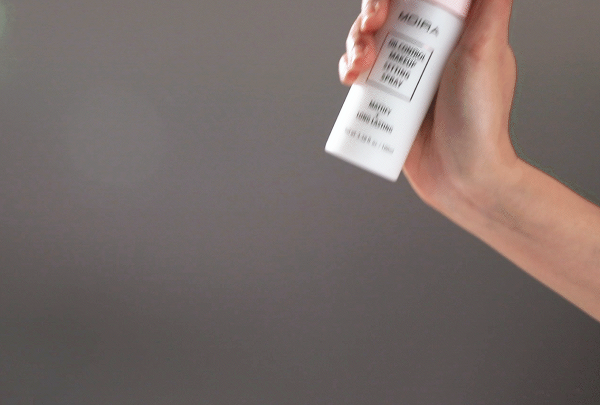 Oil Control Makeup Setting Spray - Long Lasting Matte Finish for Oily Skin | Perfect for Daily Wear, Gym & Outdoor Activities