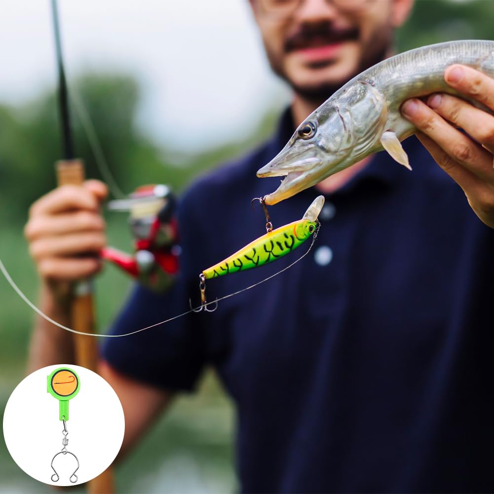 **Best Fishing Knot Tying Tool – Easy-to-Use Fishing Accessories for Securing Fishing Line to Hooks – Ideal for Beginner Anglers – Fish Lure Hook Covers & Protectors – Perfect for Freshwater & Saltwater Fishing**