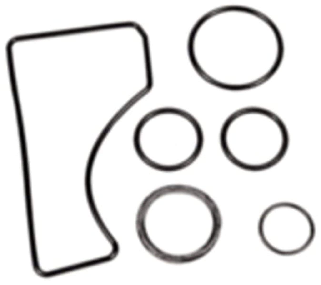 New Mercruiser Bravo 1 Outdrive Mounting Gasket Set 710-16755Q - Durable Marine Replacement for Smooth Boating Experience