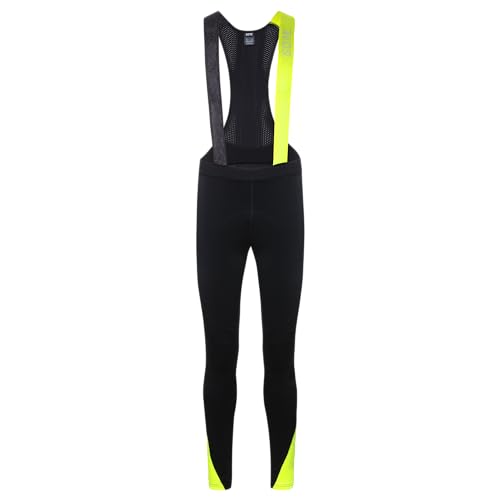 Black/Neon Yellow