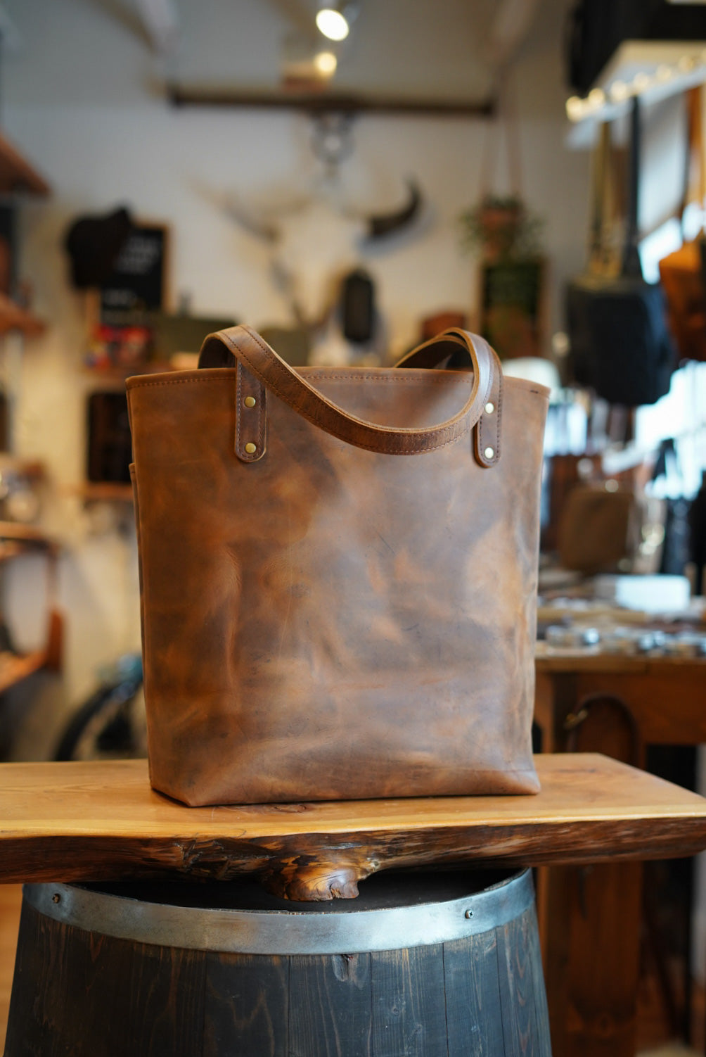 Stylish Golden Wheat Tote Bag - Eco-Friendly Reusable Shopping Bag for Women & Men - Perfect for Groceries, Beach, Work & Travel