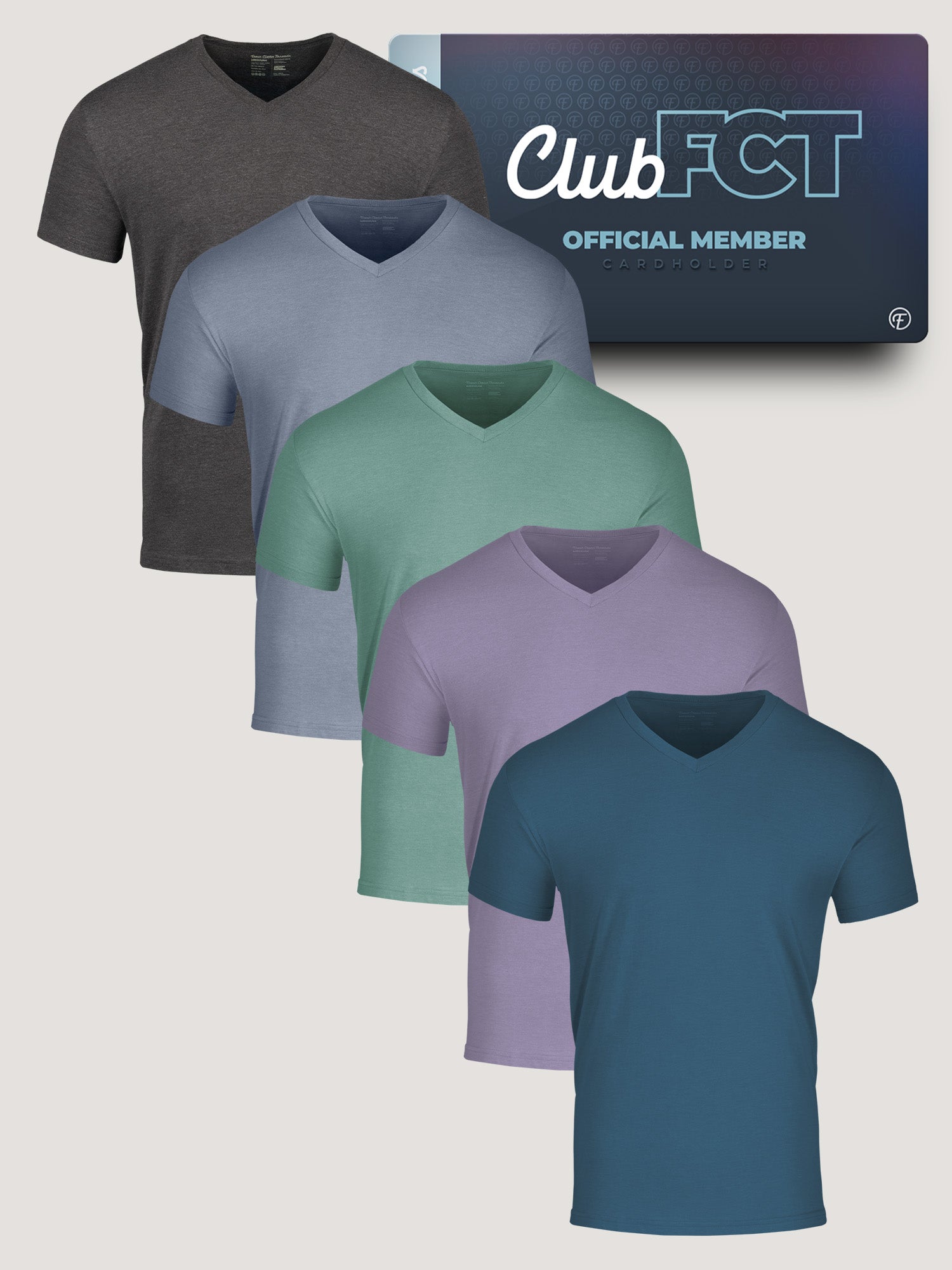 5 Pack Women's V-Neck T-Shirts - Soft & Breathable Summer Essential Tops for Casual Wear, Workout & Everyday Outfits